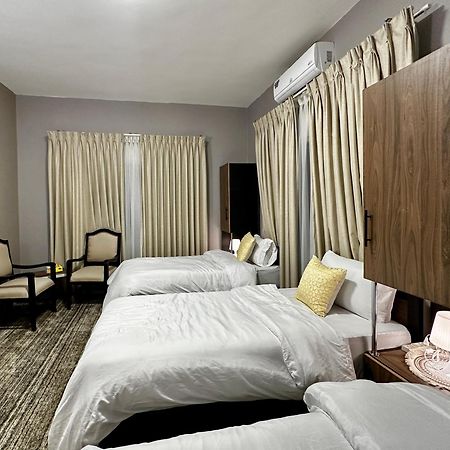 Beit Ahlan Hotel Amman Ngoại thất bức ảnh