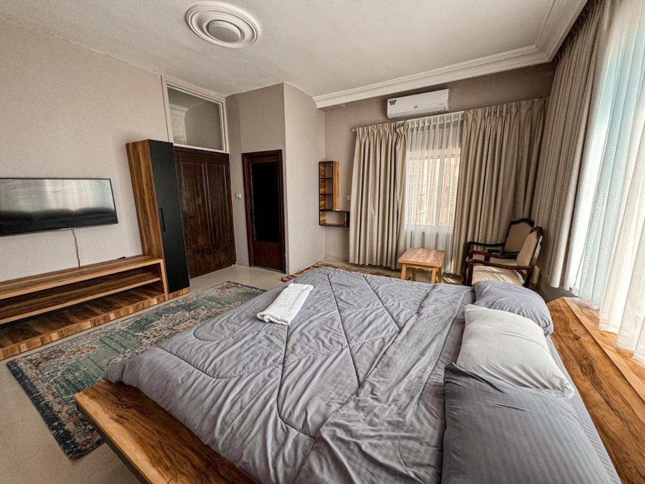 Beit Ahlan Hotel Amman Ngoại thất bức ảnh