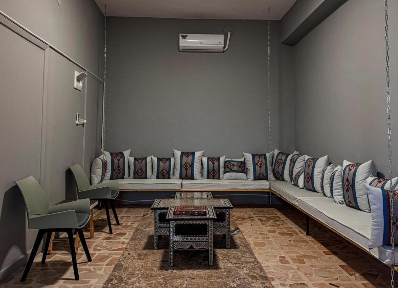 Beit Ahlan Hotel Amman Ngoại thất bức ảnh