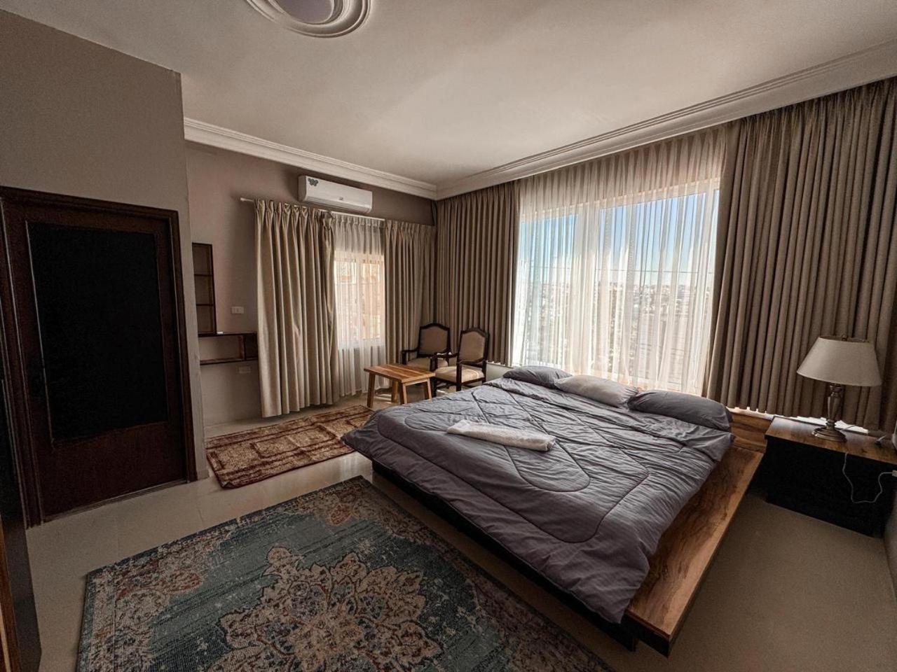Beit Ahlan Hotel Amman Ngoại thất bức ảnh