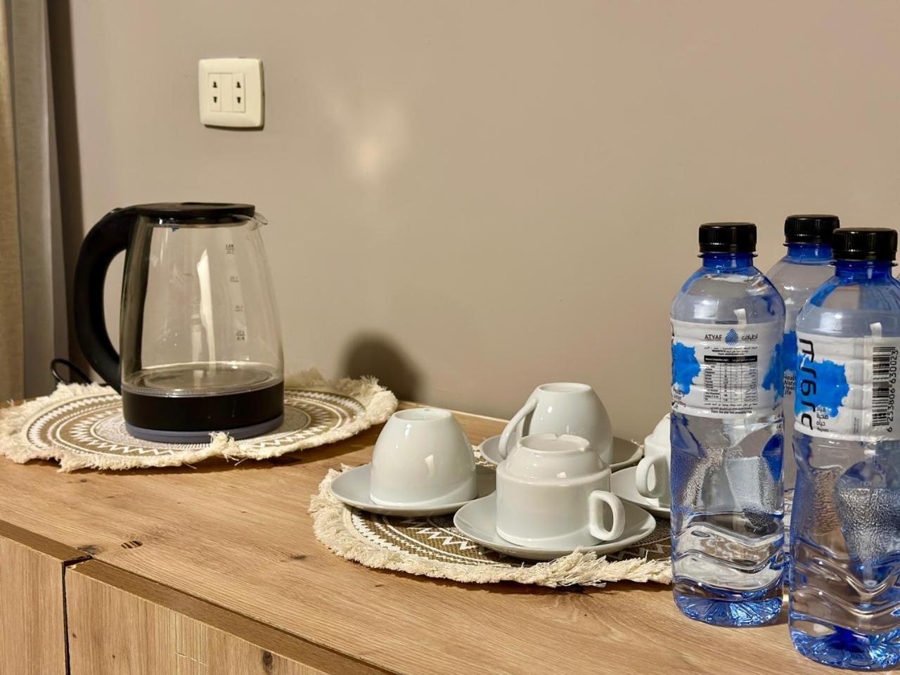 Beit Ahlan Hotel Amman Ngoại thất bức ảnh