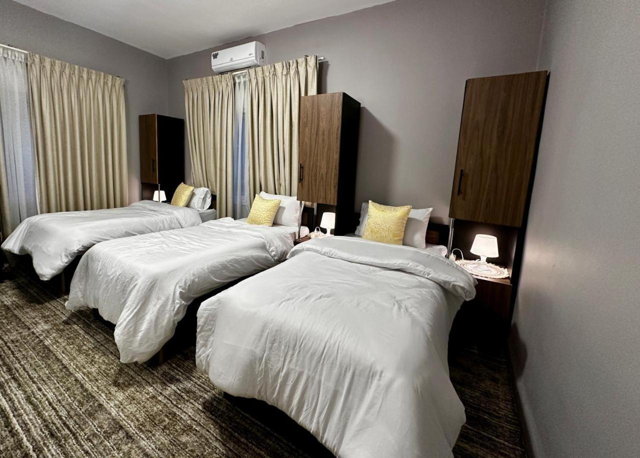Beit Ahlan Hotel Amman Ngoại thất bức ảnh