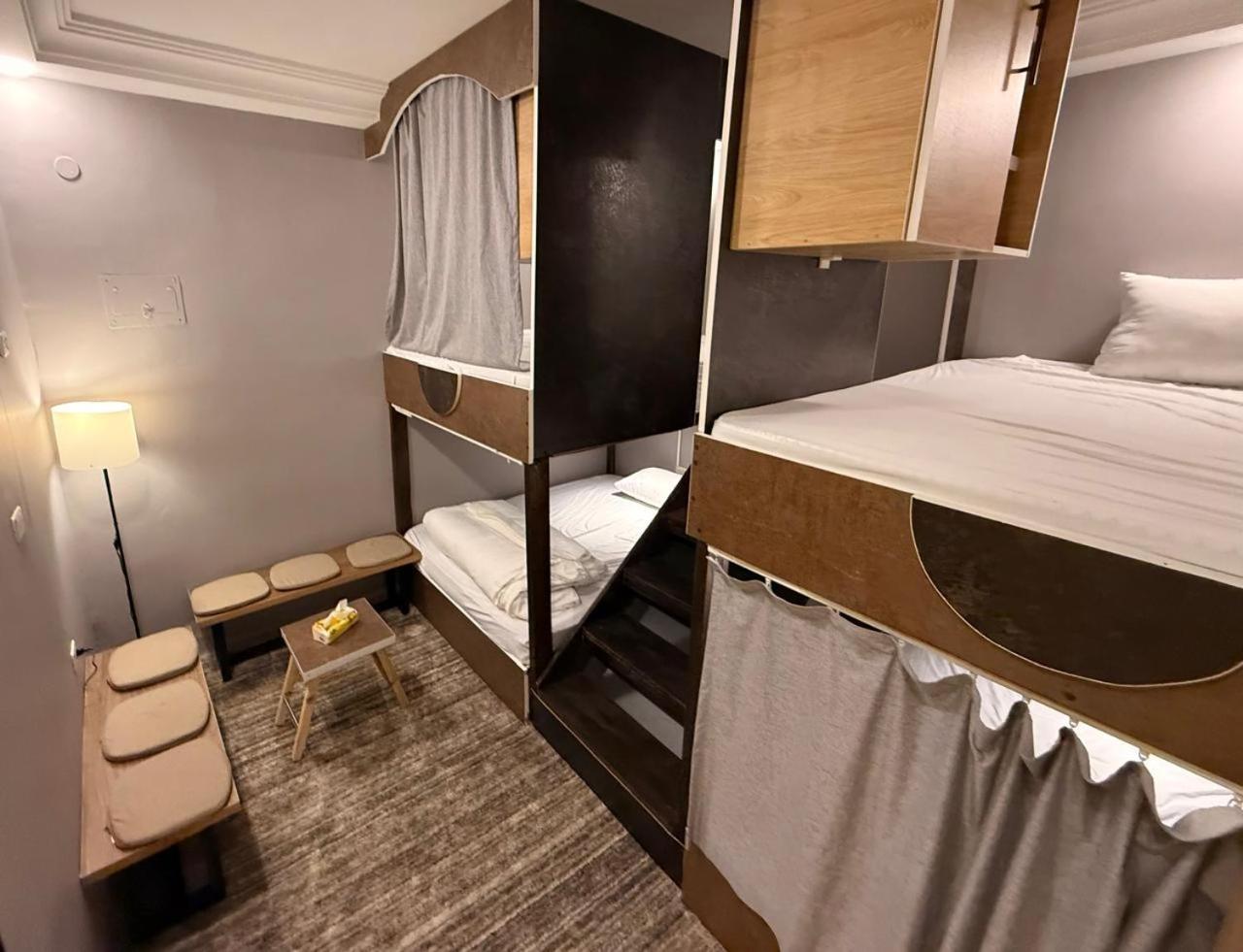 Beit Ahlan Hotel Amman Ngoại thất bức ảnh