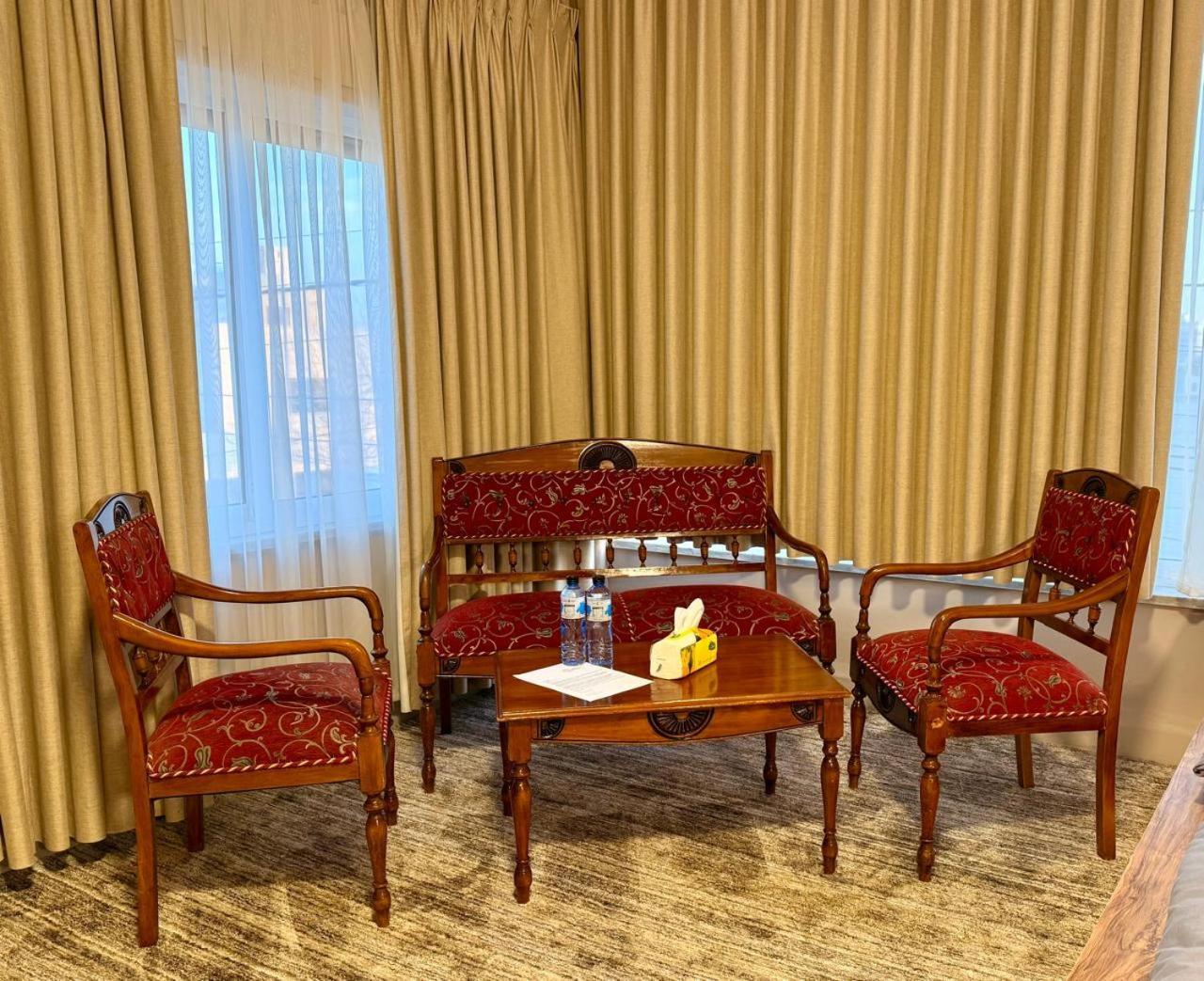 Beit Ahlan Hotel Amman Ngoại thất bức ảnh