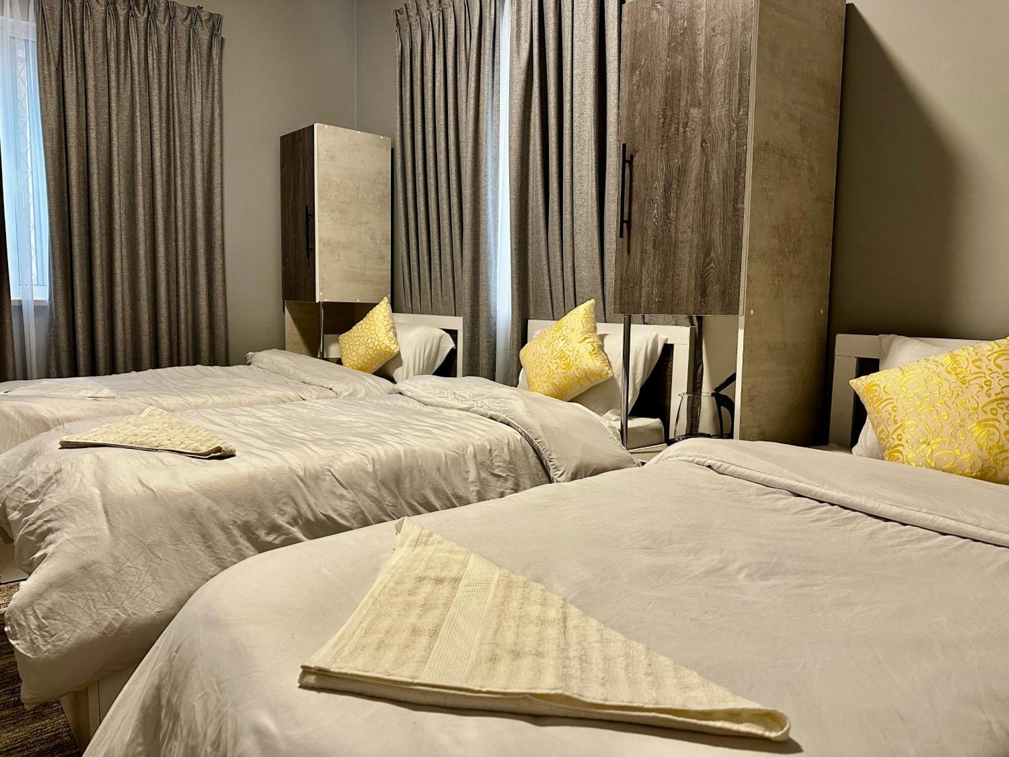 Beit Ahlan Hotel Amman Ngoại thất bức ảnh