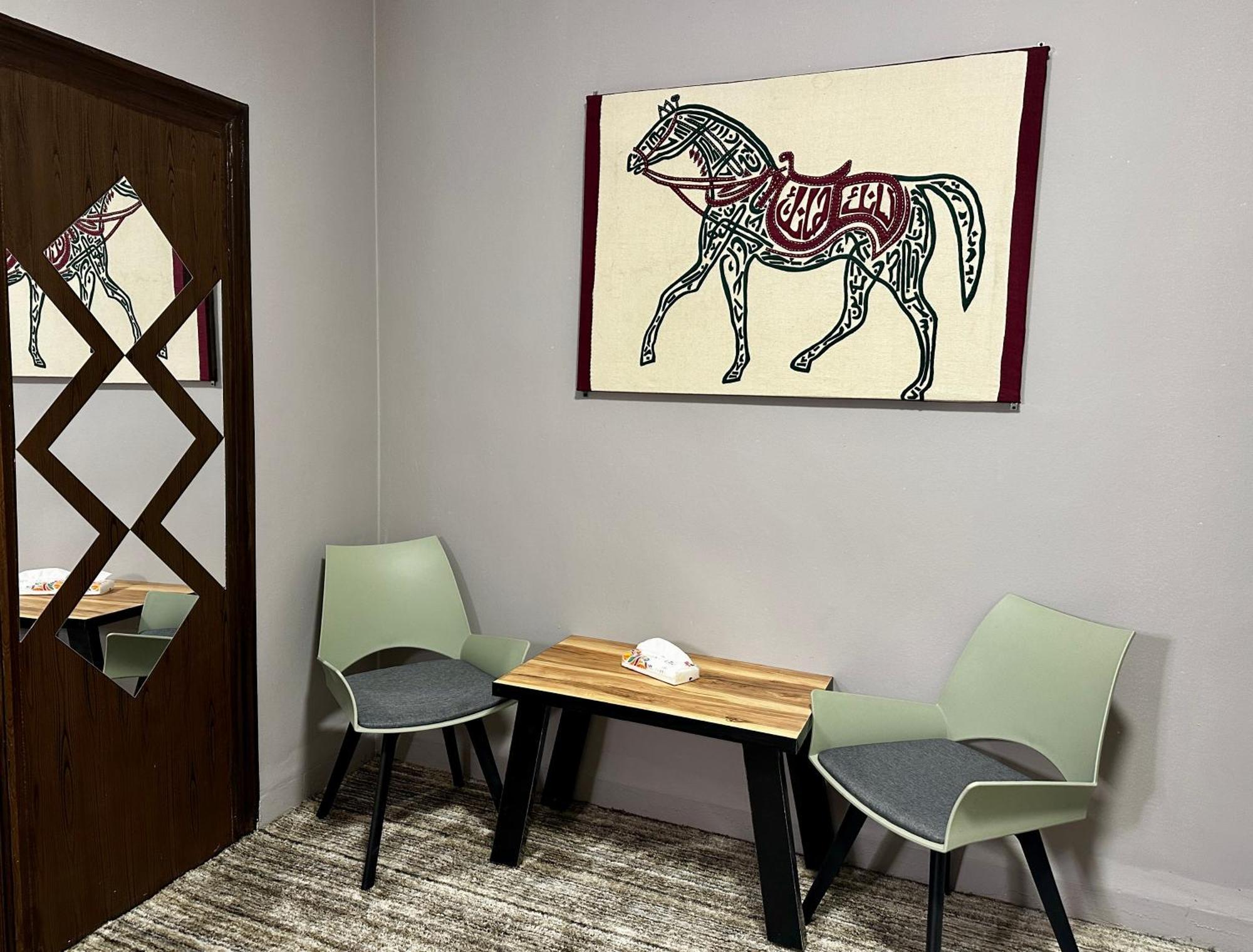 Beit Ahlan Hotel Amman Ngoại thất bức ảnh