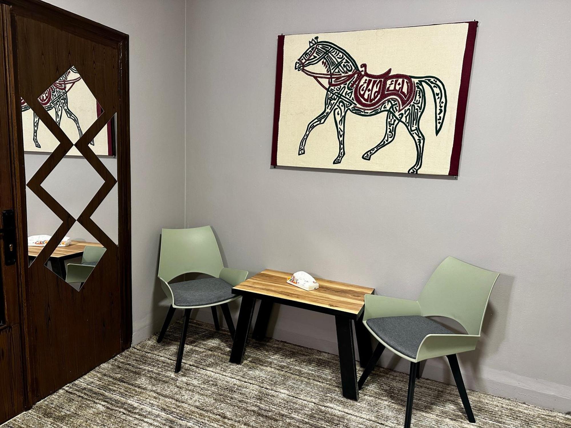 Beit Ahlan Hotel Amman Ngoại thất bức ảnh