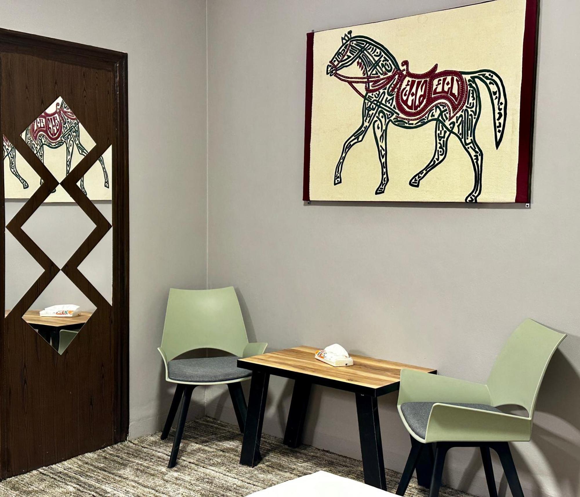 Beit Ahlan Hotel Amman Ngoại thất bức ảnh