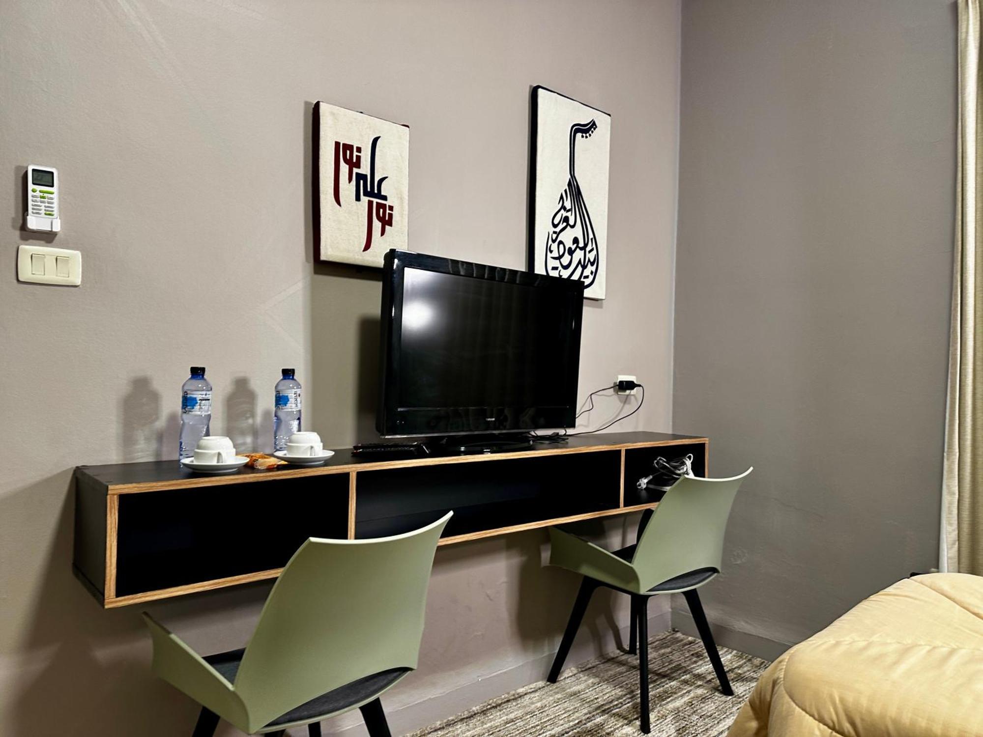 Beit Ahlan Hotel Amman Ngoại thất bức ảnh