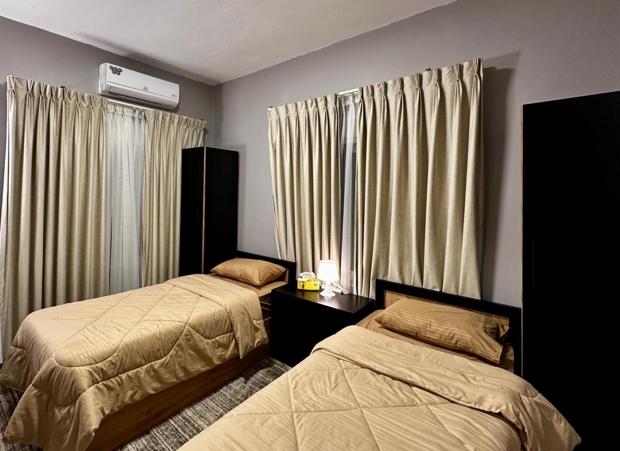 Beit Ahlan Hotel Amman Ngoại thất bức ảnh