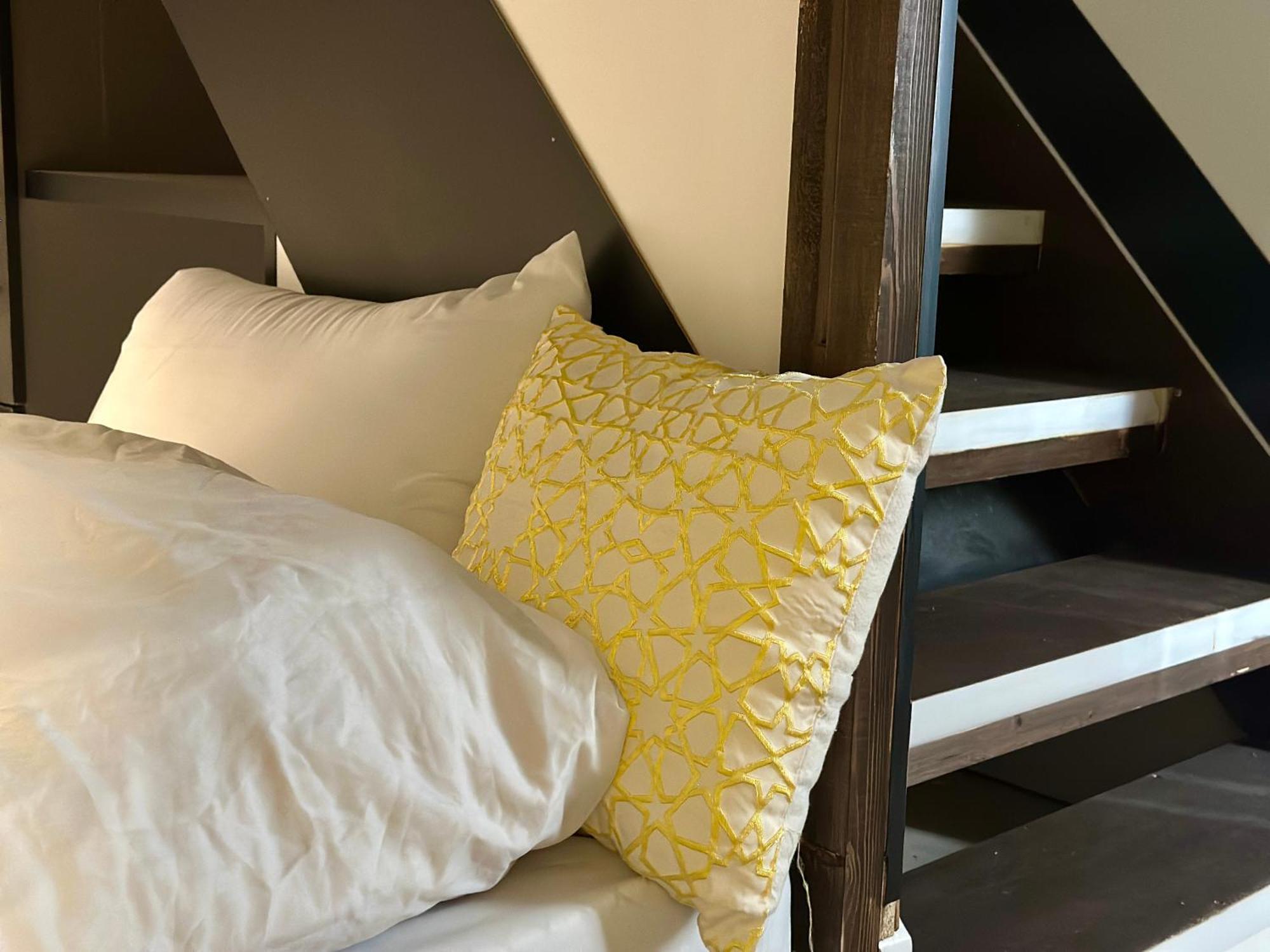 Beit Ahlan Hotel Amman Ngoại thất bức ảnh