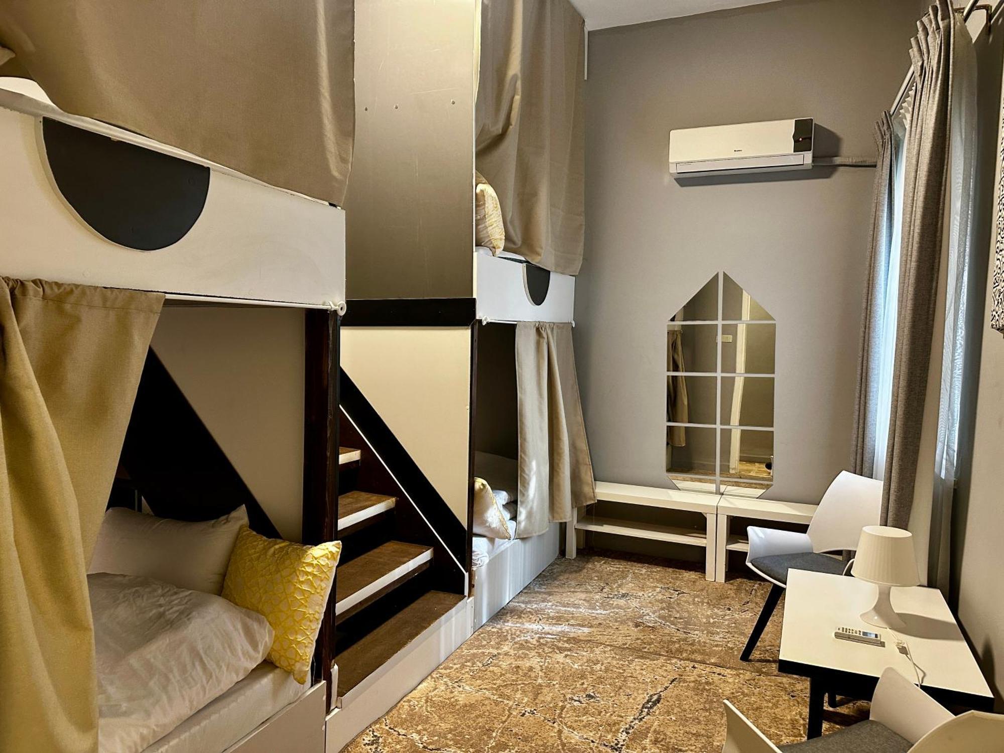 Beit Ahlan Hotel Amman Ngoại thất bức ảnh