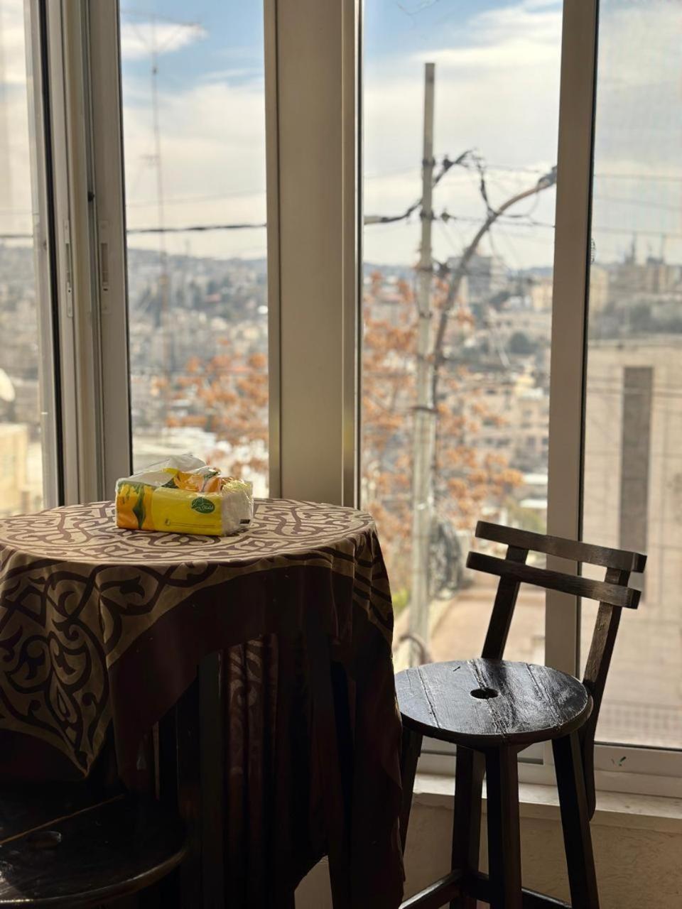 Beit Ahlan Hotel Amman Ngoại thất bức ảnh